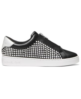Women's Keaton Zip Slip On Sneakers