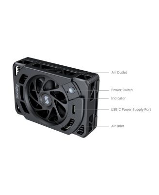 Cooling Fan for Select Sony Cameras