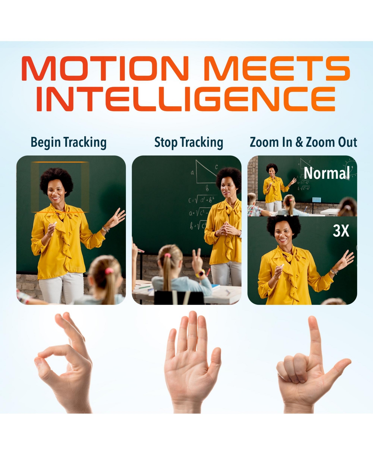 Delton C68 4K Ai Ptz Webcam