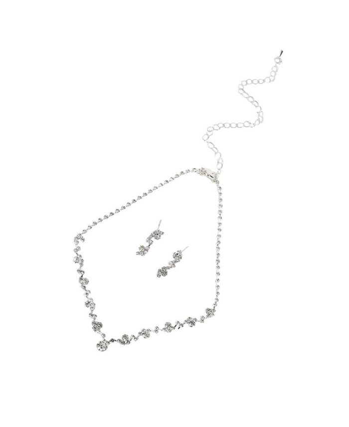 SOHI Opulent Stone Jewelry Suite