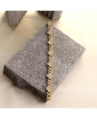 Women's The Clover Tennis Bracelet