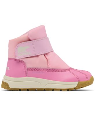 Children's Whitney III Strap Mid Waterproof Boots