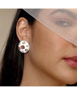 Women's The Duchess Stud Earrings