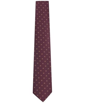 Men's Pin Dot Classic Tie