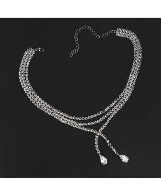 Bling Multi-Layer Necklace