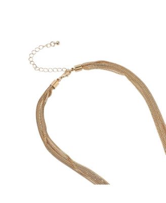 Women's The Ballchain Lariat Necklace