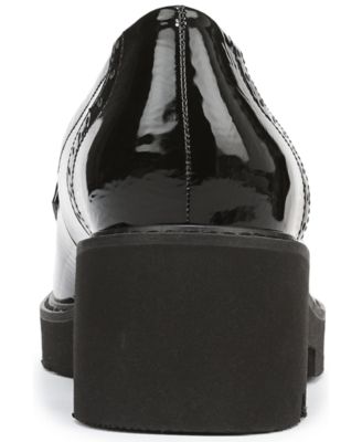 Women's Charisma Lug Sole Round Toe Loafers