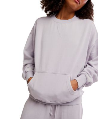 Women's Slow It Down Pullover Sweatshirt