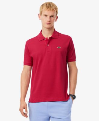 Men's Classic-Fit Short-Sleeve Polo Shirt