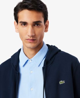 Men's Zip-Up Fleece Hoodie