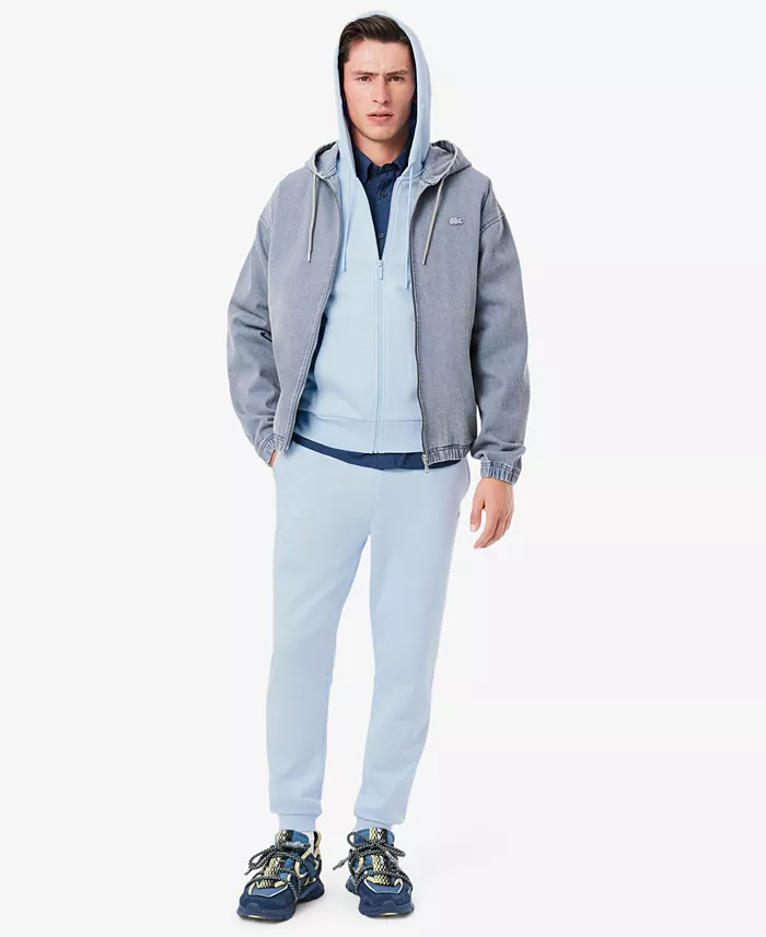Men's Zip-Up Fleece Hoodie - thumbnail 7
