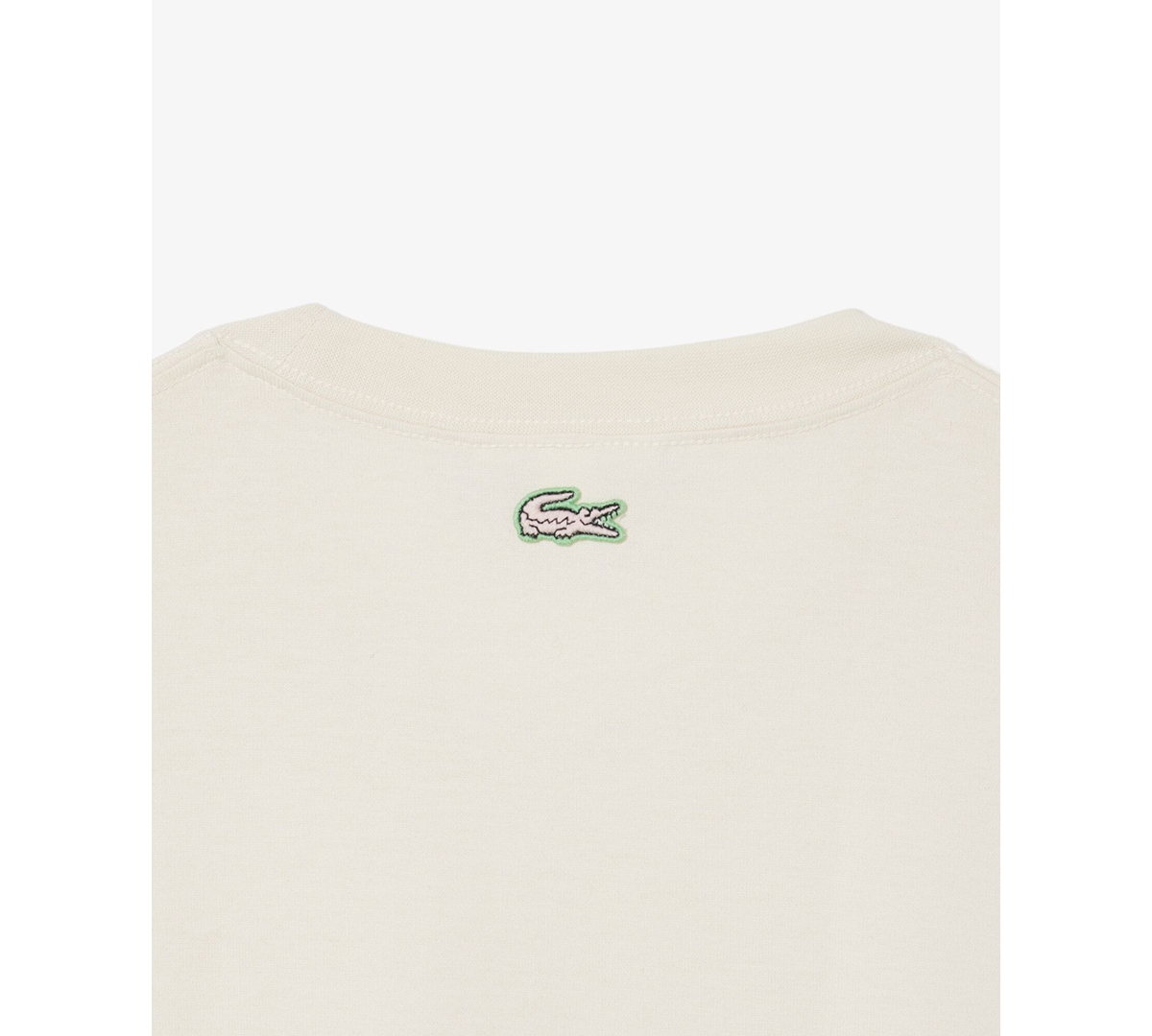 Lacoste Men's Long Sleeves Printed T-Shirt