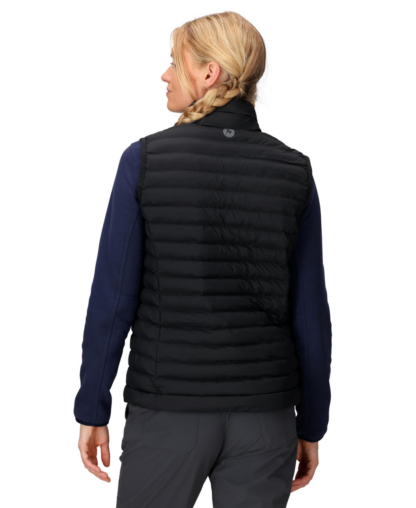 Женский жилет Marmot Echo Featherless Vest — фото 4