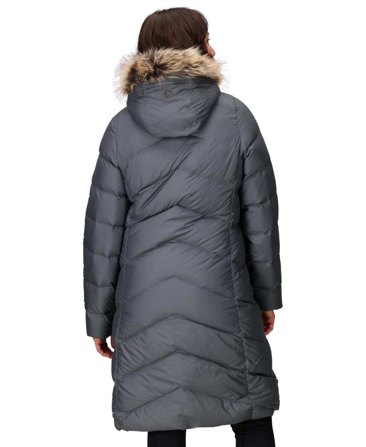 Marmot Women's Montreaux Winter Coat In Gray