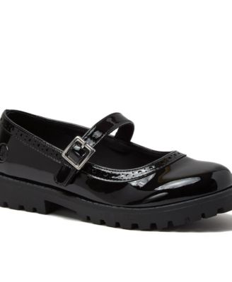 Girls Easy On Classic Mary Janes