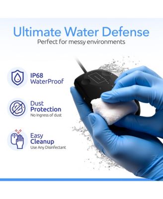 M41 Waterproof IP68 Computer Mouse