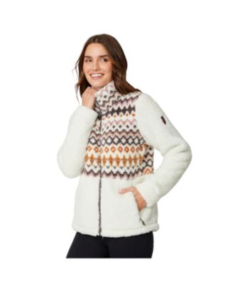 Women's Sierra Sherpa Pile Jacket