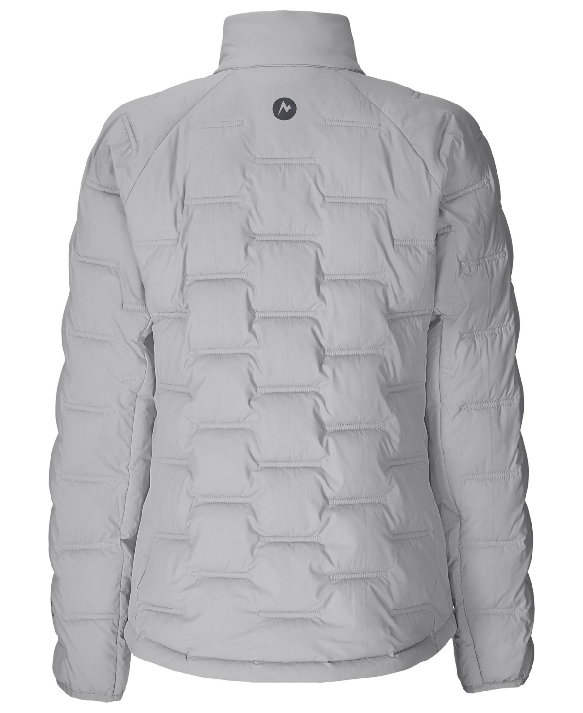 Marmot Women's Warmcube Active Novus Jacket In Gray