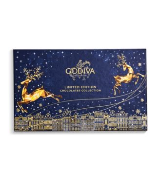 Holiday Heritage Collection Chocolate Gift Box, 15-Pc.