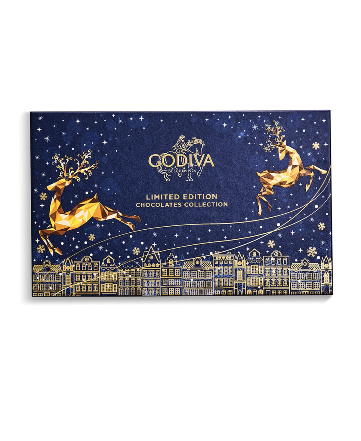 Godiva Holiday Heritage Collection Chocolate Gift Box, 15 Pieces