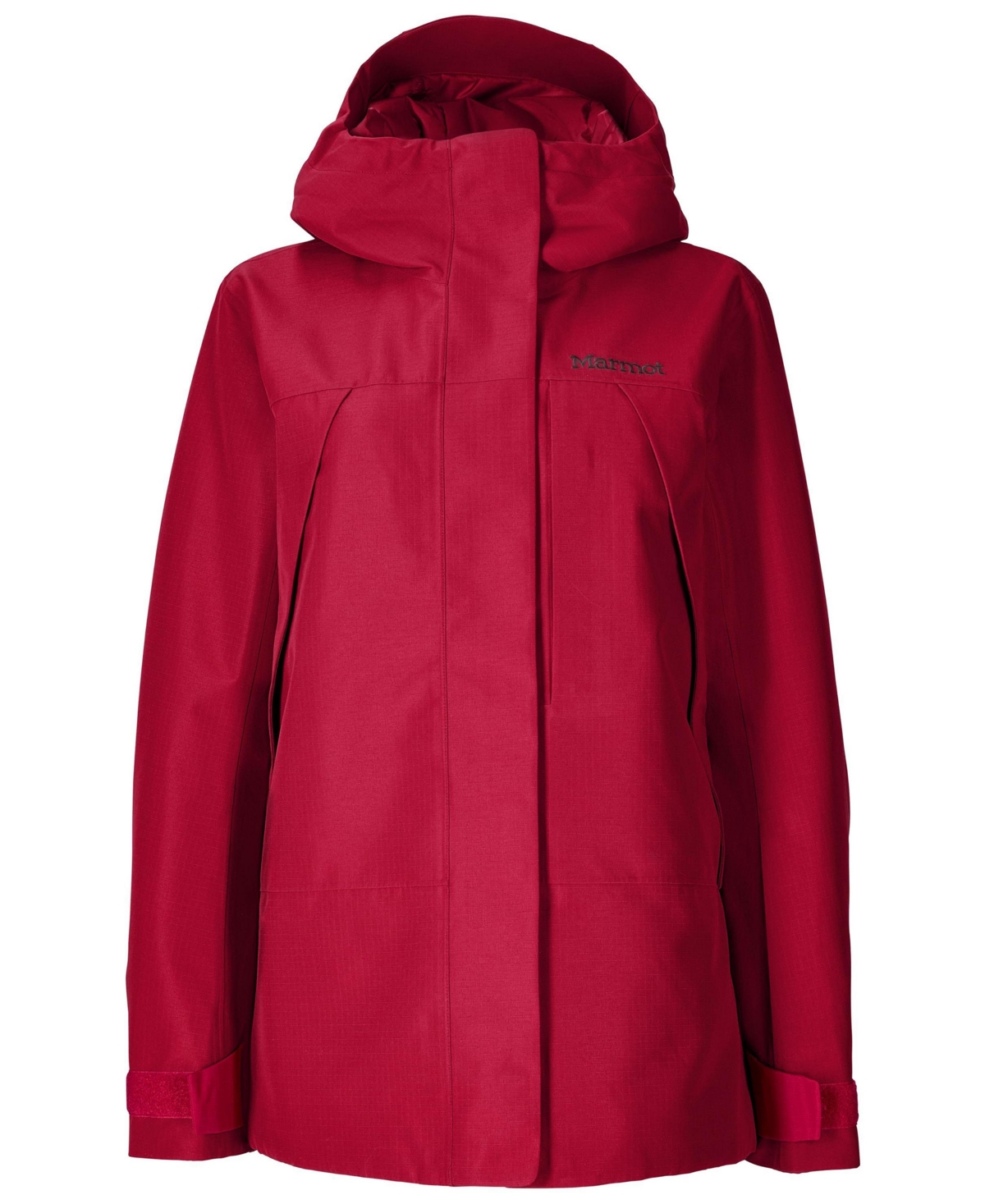 Marmot Women's Glades Insulated Jacket In Red
