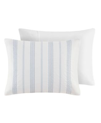 Morgan Jacquard 5-Pc. Duvet Cover Set, King/California King