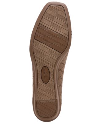 Women's Wendell-C Rhinestone Wedge Loafers