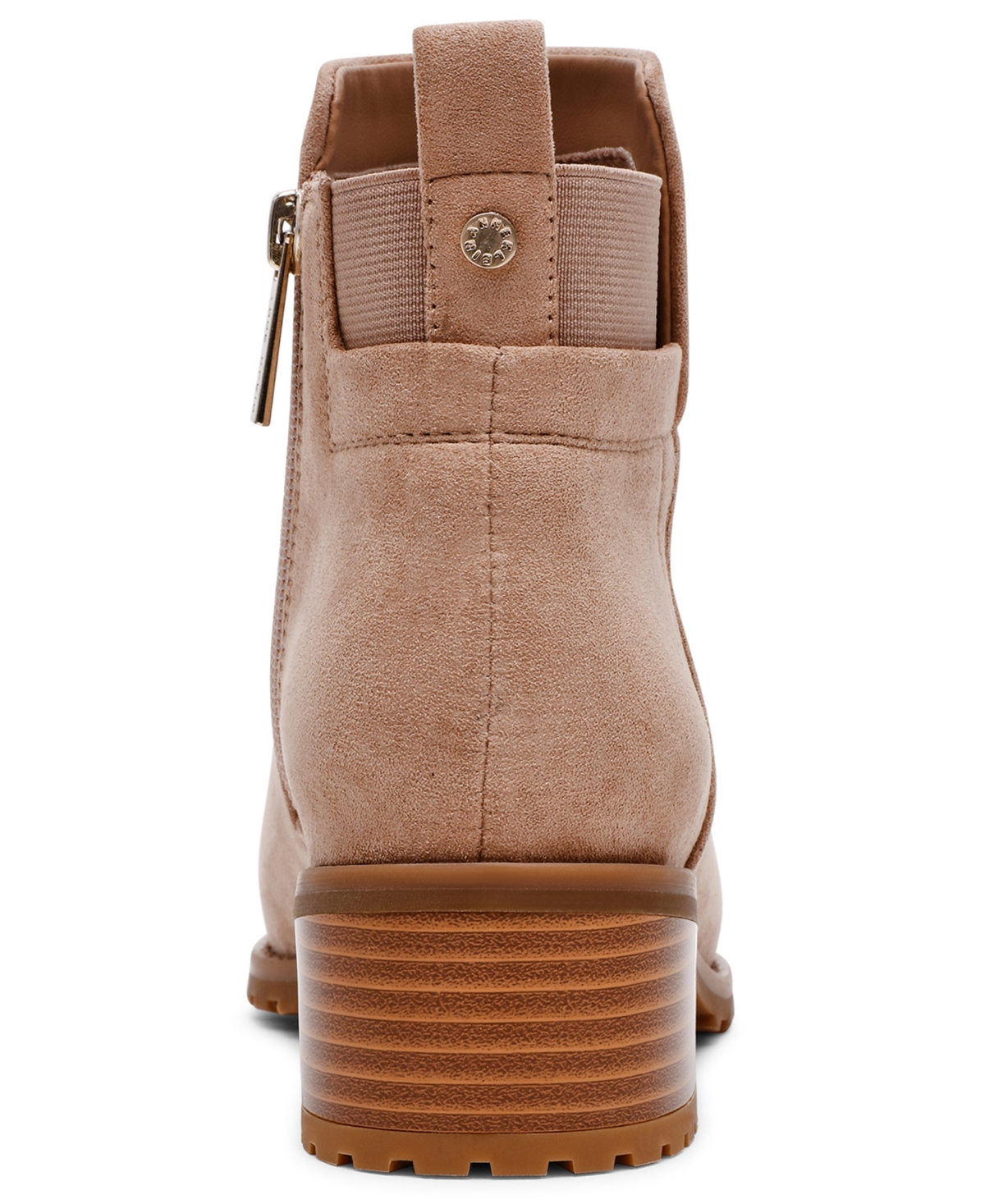 Anne Klein Shellby Bootie In Brown