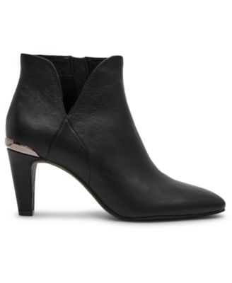 Women's Annabelle Notch Ankle Dress Booties