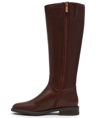 Women's Sinclair Knee High Riding Boots