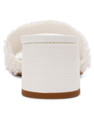 Women's Dolls-P Block Heel Dress Sandals