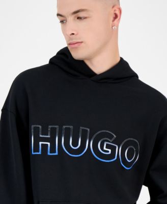 Nogudi Long-Sleeve Logo Graphic Hoodie