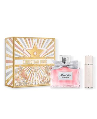 2個セットMiss Dior Eau de Parfum 香水 DIOR 2-Pc Miss Dior Eau De Parfum Limited Edition Gift Set