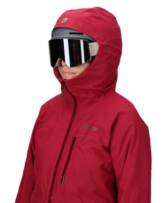 Women's Lightray GORE-TEX Hooded Jacket