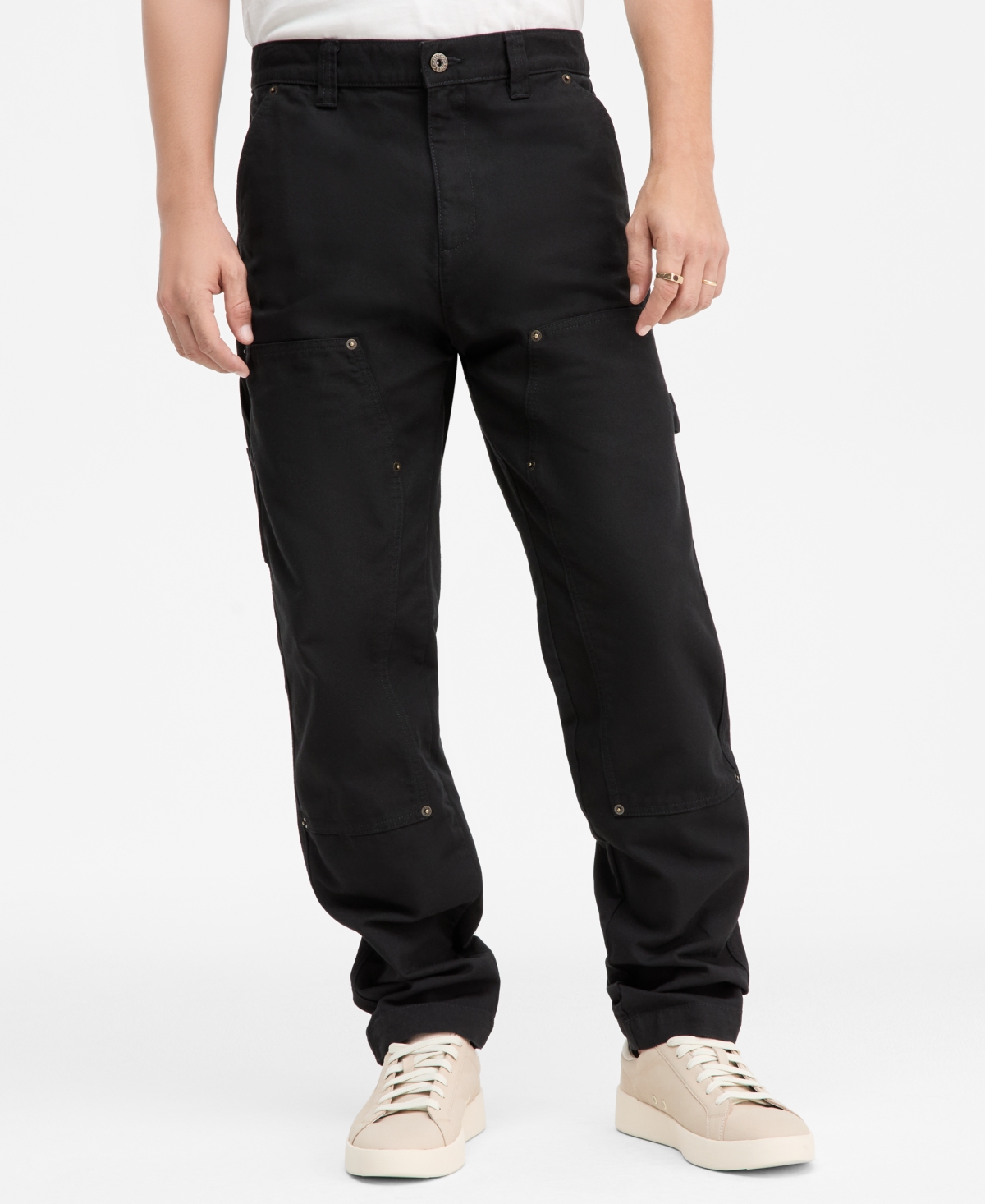 Hugo Boss Gioro Tapered Fit Carpenter Pants