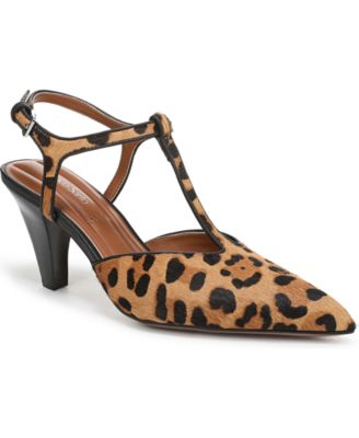 Women's Ovett Pointed Toe Strappy Shoes