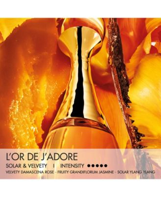 J'adior Solid J'adore l'Or Perfume Stick, 0.11 oz.