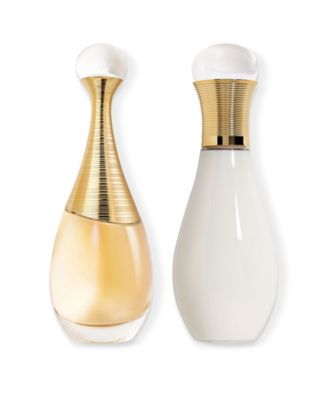 2-Pc. J'adore Eau De Parfum and Body Milk Gift Set
