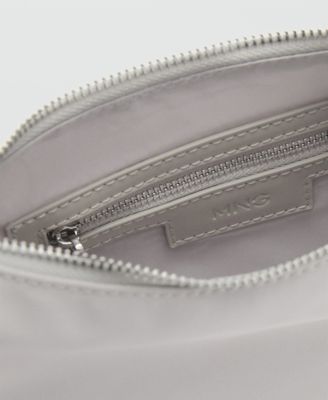 Women's Small Nylon Shoulder Bag