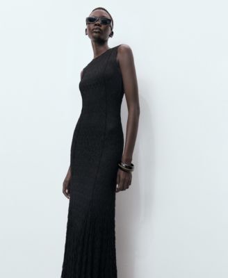 Women's Long Lace Dress