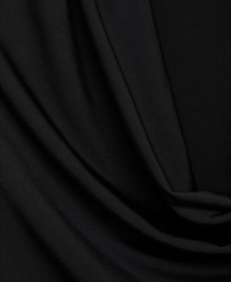 Women's Draped Neck Top