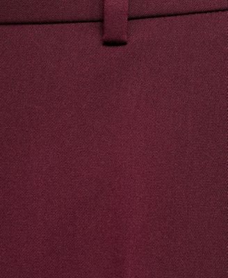 Women's Straight Suit Pants