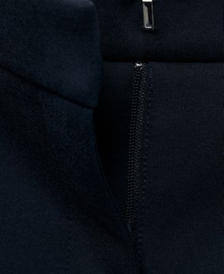 Women's Straight Mid-Rise Pants