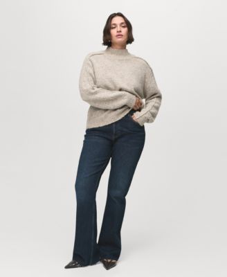 Women's Fiona Flared Mid-Rise Jeans