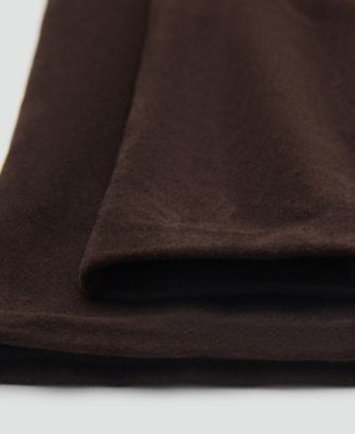 Women's Selection Long Suede Leather Gloves