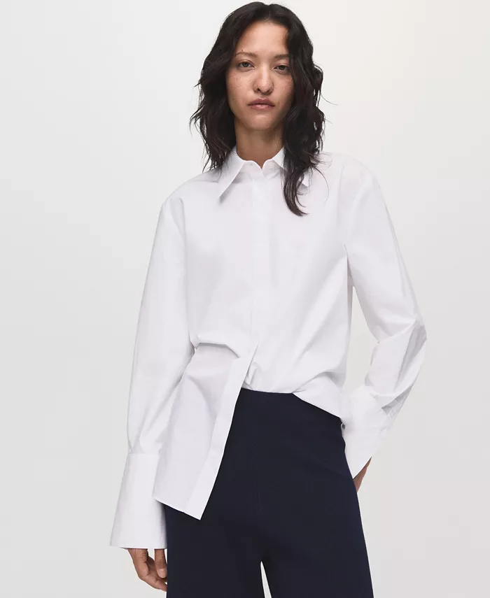Women's Fine-Knit Straight-Fit Pants - thumbnail 3