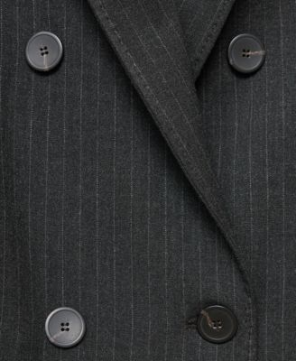 Women's Pinstripe Suit Jacket