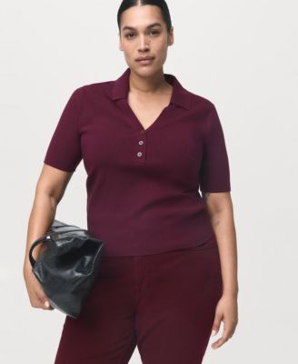 Women's Matilda High-Rise Straight Jeans