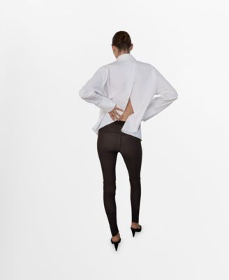 Women's Zipper Leggings