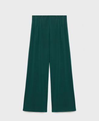 Women's Dart Palazzo Pants